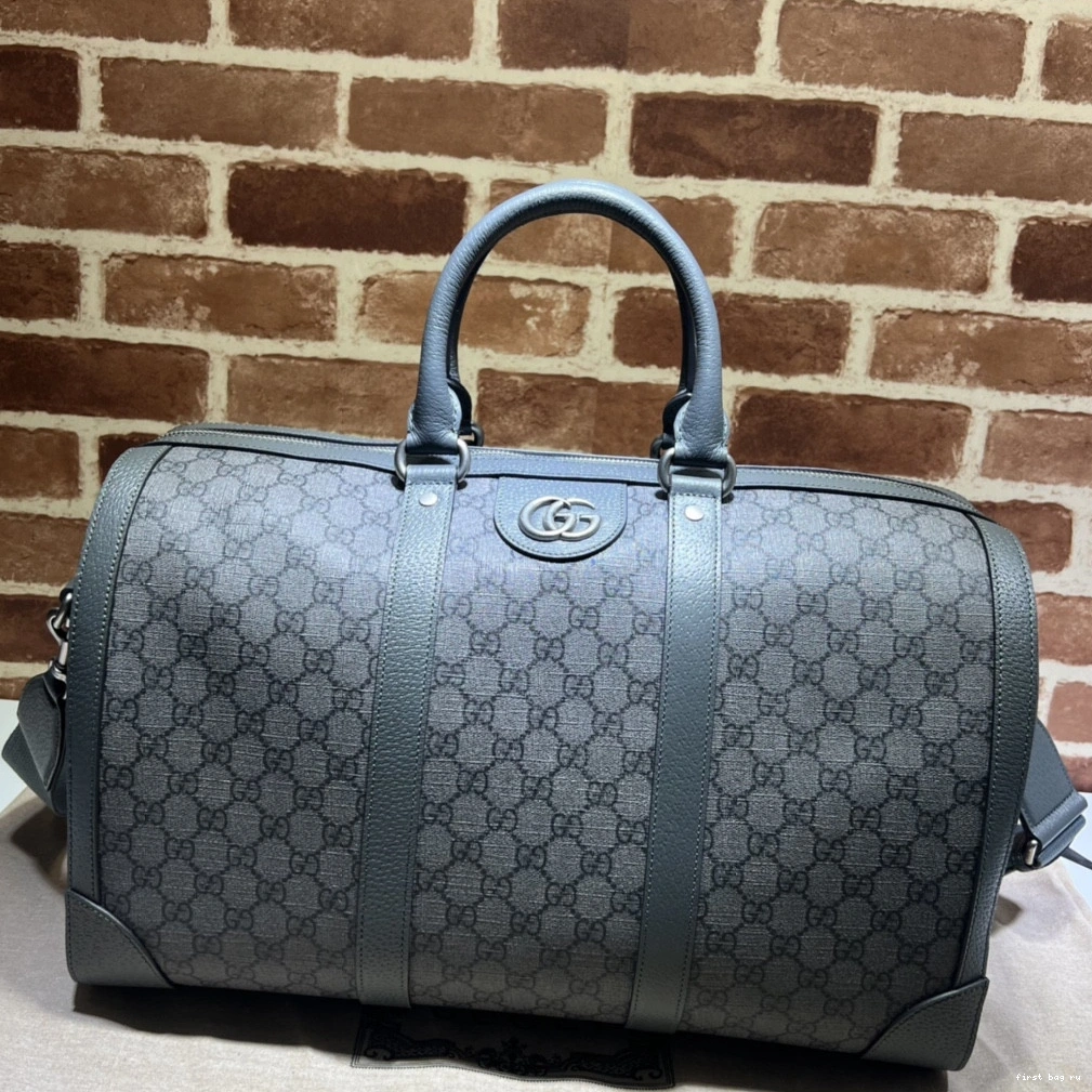 duffle medium GUCCI carry-on Ophidia GG 0727